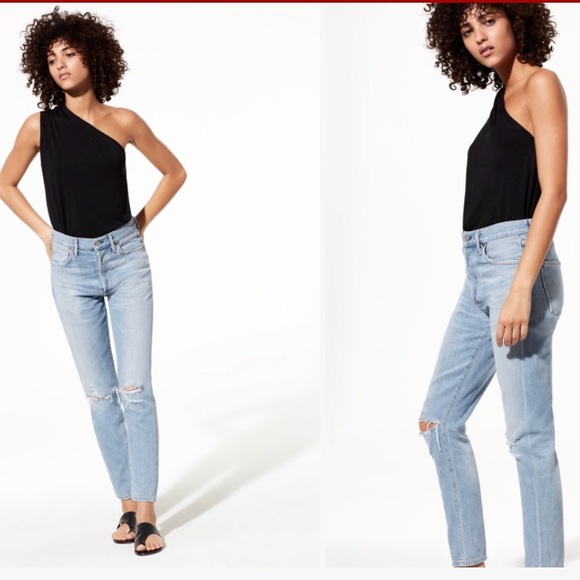 Citizens of Humanity Liya Torn - Picture 4 of 7